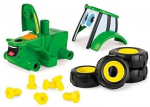 Tomy John Deere'i traktor Johnny &ndash; ehitusm&auml;nguasi lastele