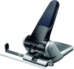 Leitz 5180 perforaator (65 lehte), must