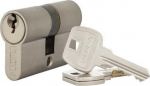 Lukusilinder Gerda Wke1 30/30 Nikkelsatiinviimistlus