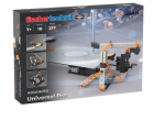 Ehitusklotsid Universal Pro - hariv m&auml;ngukomplekt