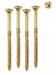 Ehituspuidukruvid 6x50mm, 100tk, Torx