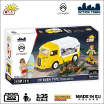 Konstruktor Cobi 24626 Citroen Type H p&uuml;hadej&auml;&auml;tisekoonus