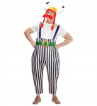 Obelixi kost&uuml;&uuml;m &ndash; Asterix ja Obelix, Gallus, meeste, suurus M