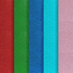 A3 s&auml;delev papp, 5 lehte, 210g, erinevad v&auml;rvid