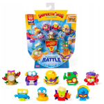 Superthings Kazoom Power Battle komplekt - 10 figuuri
