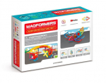 Magformers magnetklotsid Magnetic Aviation Adventure 28-osaline