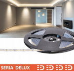 Led riba 24v 160led/m 4000k neutraalne 10m Prescot