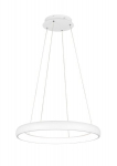Led rippvalgusti &Oslash;75cm Cardona 59w, valge, reguleeritav v&auml;rvitemperatuur