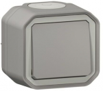 Legrand Plexo tulede l&uuml;liti, hall, Ip55, pindkinnitus