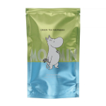 Teministeriet Muumi Vaarika roheline tee - 100g lahtiste lehtede j&auml;relpakendis, Teministeriet Moomin Raspberry Green Tea - 100g Loose Leaf Refill Pack