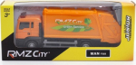 Man Pr&uuml;giauto Rmz 1:64 metallmudel