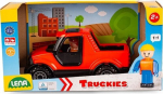 Lena Truckies linnamaastur pikap 26,5 cm