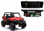 Aku auto muusikapaneel WXE8988 BBH3688 XMX603