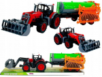 Traktor koos p&otilde;llutehnikaga Gazelo 63827