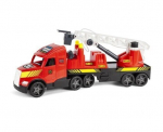 Magic Truck Tulet&otilde;rjedepoo veepumba ja redeliga