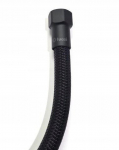 Tucai Black painduv vee&uuml;hendusvoolik 3/8 x M10, 50cm, 2tk.