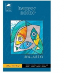 V&auml;rviplokk A4/10K 200g Happy Color - GDD