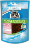 Bogadent Plaque-stop Chips 50g &ndash; maiuspalad kalade ja vetikatega kassidele