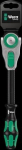 Wera Zyklop Speed ​​​​grzechotka 1/2" 72 hambaga