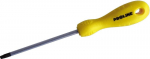 Mega Torx kruvikeeraja Ts27x100mm Crv, pehme k&auml;epide