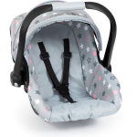 Beebinuku turvatool koos varikatusega Deluxe