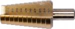 Yato astmeline puur 20-30 mm Hss 4241 titaankattega