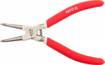 Yato sisemised painutatud snepper ring tangid 225mm Yt-1991