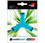 Cellfast 50-205 teevooliku pistik