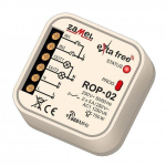 Zamel Rop-02 2-kanaliline raadiovastuv&otilde;tja 230v Ip20