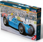 Sklejania mudel Talbot Lago D-164, 1:24 Mistercraft