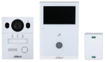 Dahua Ktx02(f) h&uuml;briidvideo sisetelefoni komplekt