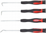 Awtools 4 tk. sangadega konksude komplekt