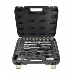 Awtools t&ouml;&ouml;riistakomplekt 72 tk. 1/2" 1/4" Crv