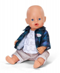 Baby Born Teddy riided p&uuml;kstega