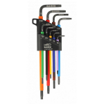 Bahco C1997torx/9p 9 Torx-v&otilde;tme komplekt