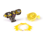 Bakugan Special Attack Flame figuur kaartidega