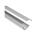 Valge kaablikorraldaja Maclean Mctv-575, 150cm