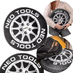Neo Tools 3d rehvipadi &ndash; kingitus autohuvilistele