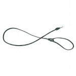 Barry King nahast &uuml;mmargune koerarihm Serpente roheline 8mm/120cm