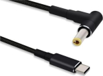 MicroConnect USB-C to DC 5 52 5mm 9V / 5715063042793