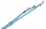 Nobby Soft Grip reguleeritav koerarihm, 10mm/200cm, piparm&uuml;ndiv&auml;rvi