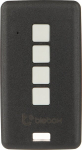 Blebox &Mu;remote Basic Wifi must multifunktsionaalne juhtpaneel