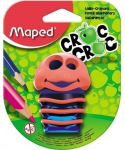Maped Croc Croc topeltteritaja mahutavusega