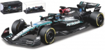 Mudelauto Bburago Mercedes-amg F1 W15 1:43