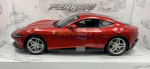 Modell Bburago Ferrari Roma 1:24 Punane