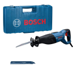Bosch Gsa 12-30 Professional 1250w kolbsaag koos korpusega