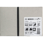Bosch S 2345 X 100 tk. saelehtede komplekt puidu jaoks