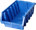 Ergoboxi t&ouml;&ouml;koja konteiner, sinine, 333x500x187 mm