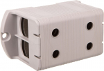 Ergom Zjun-2x240 pistik 240mm2 1000v, 2 poolust