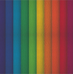 Krepppaber "top-2000" 25x200 cm, 10 tk, v&auml;rviline